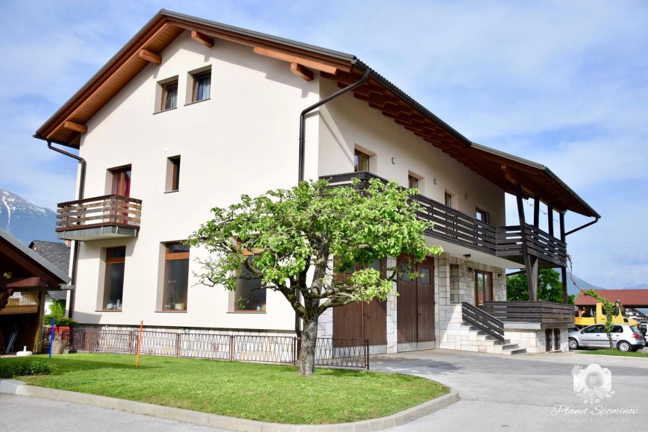 Apartments B&S Bled Luaran gambar