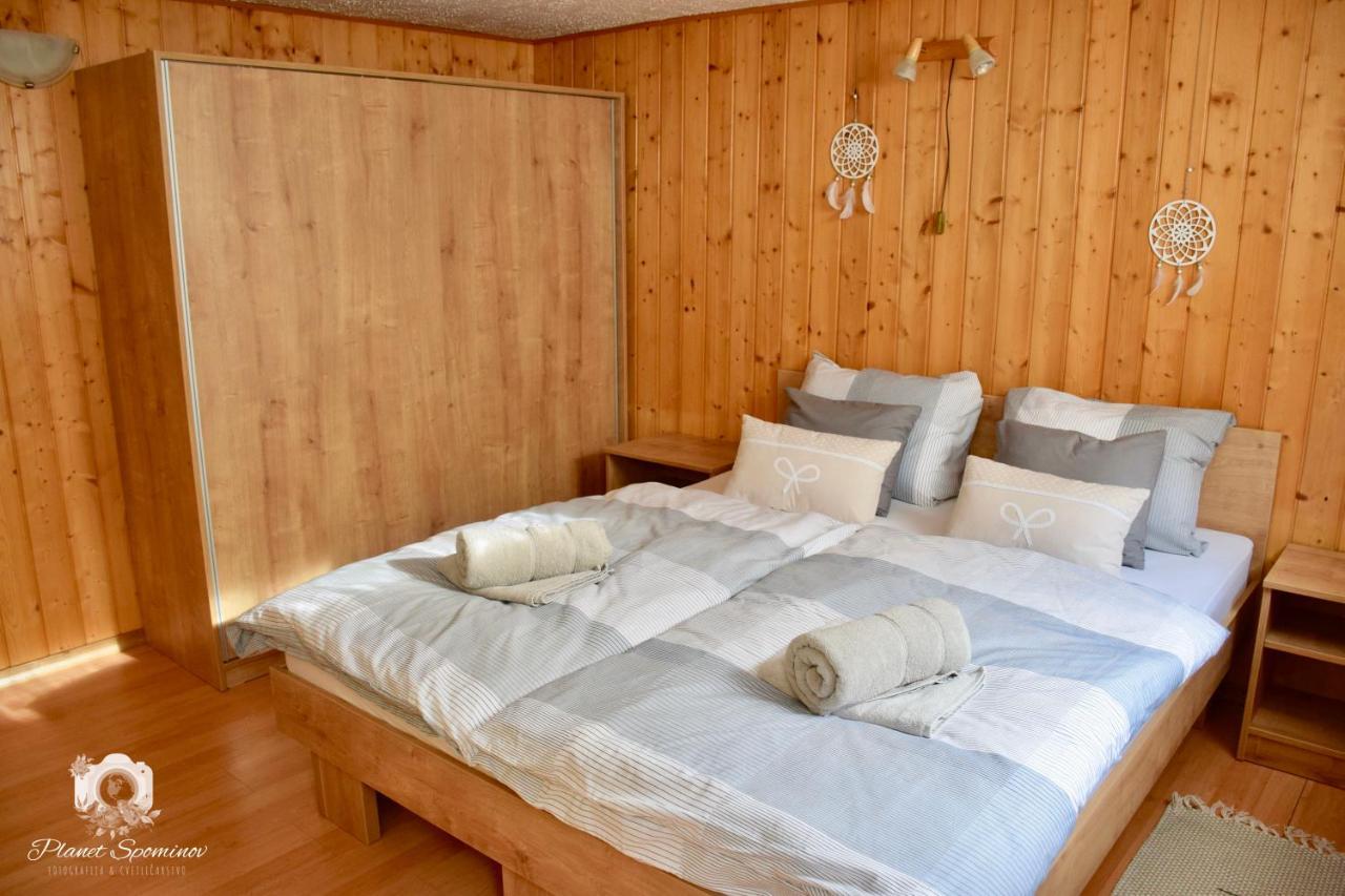 Apartments B&S Bled Luaran gambar