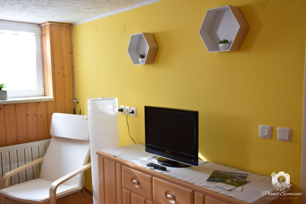 Apartments B&S Bled Luaran gambar