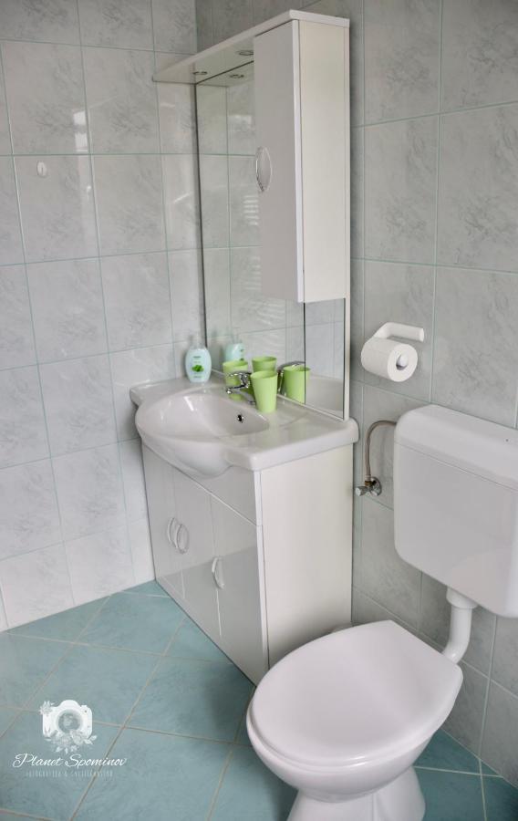 Apartments B&S Bled Luaran gambar