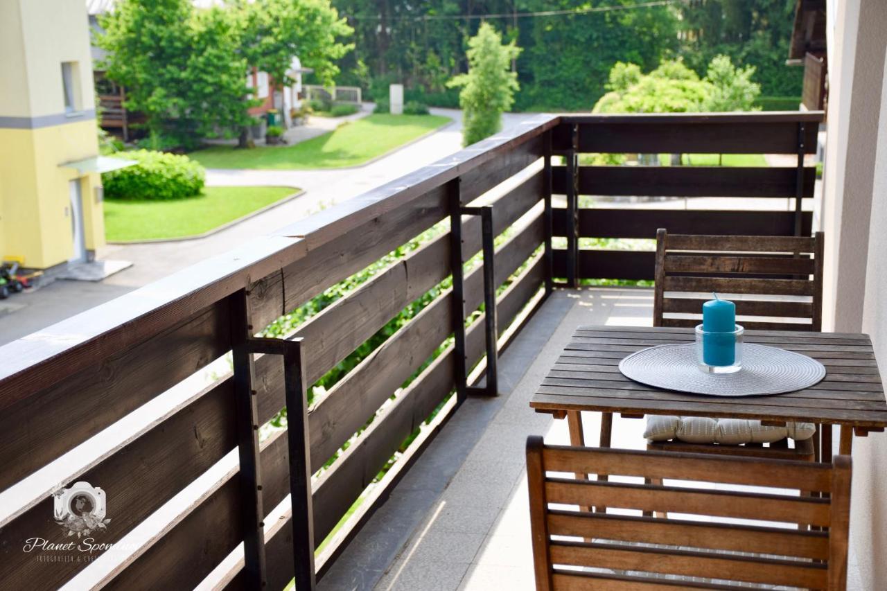 Apartments B&S Bled Luaran gambar