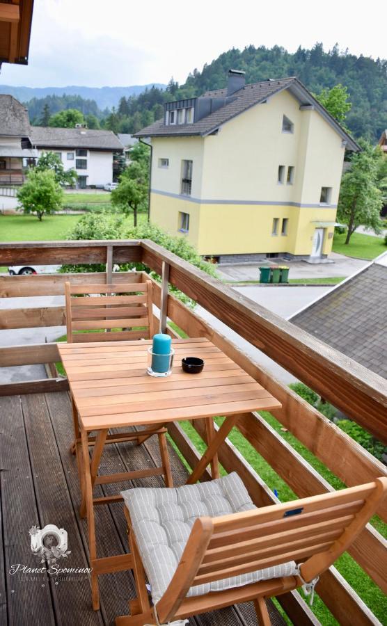 Apartments B&S Bled Luaran gambar