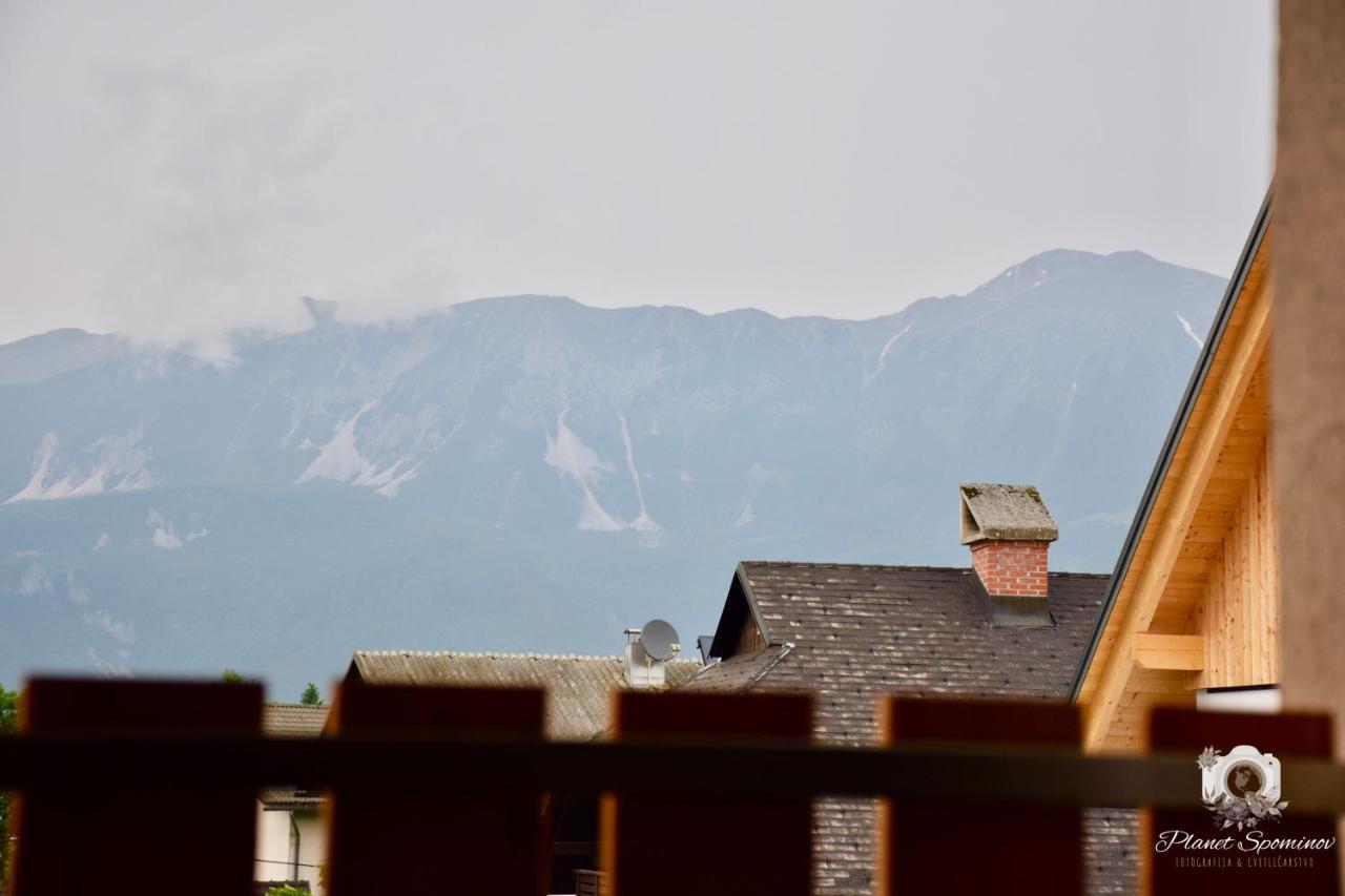 Apartments B&S Bled Luaran gambar