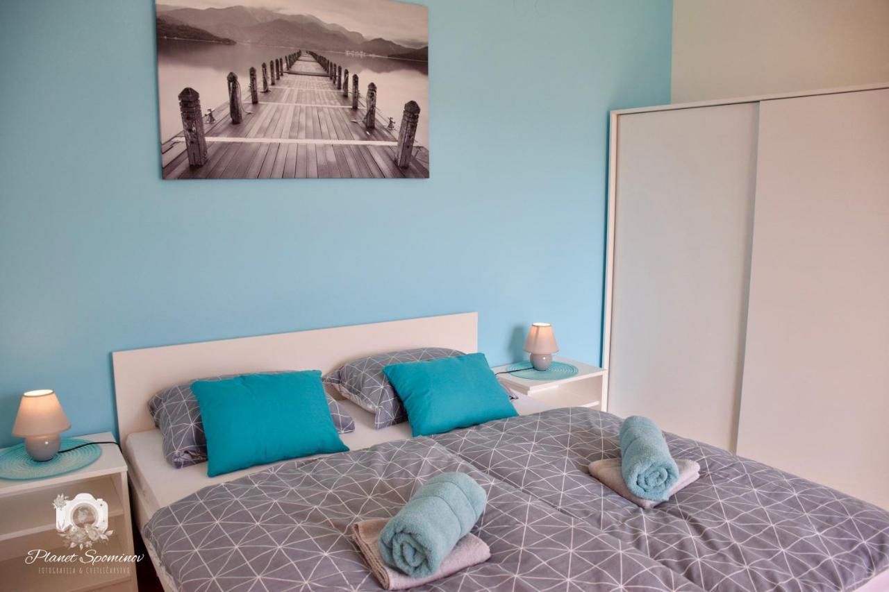 Apartments B&S Bled Luaran gambar