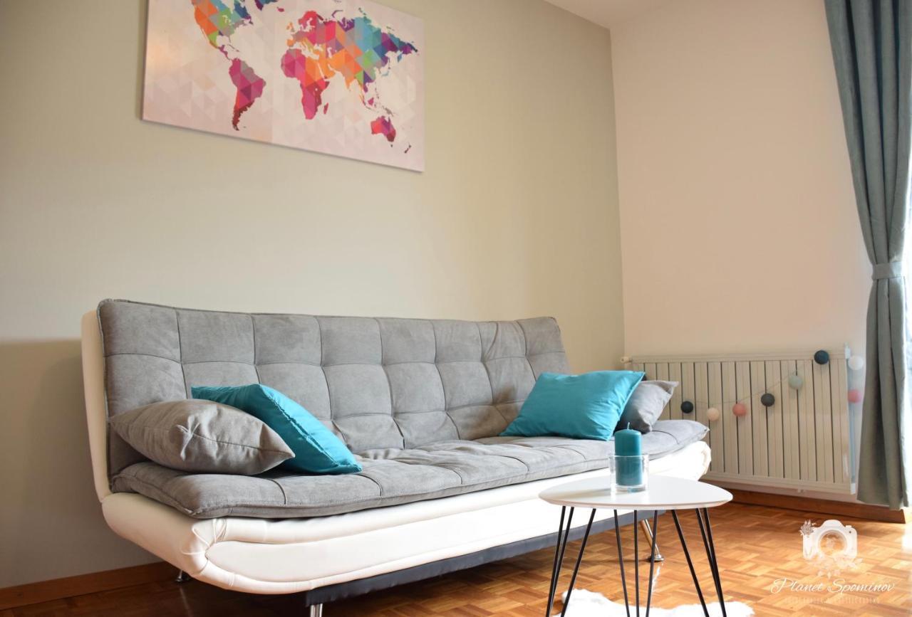 Apartments B&S Bled Luaran gambar