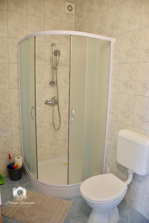 Apartments B&S Bled Luaran gambar