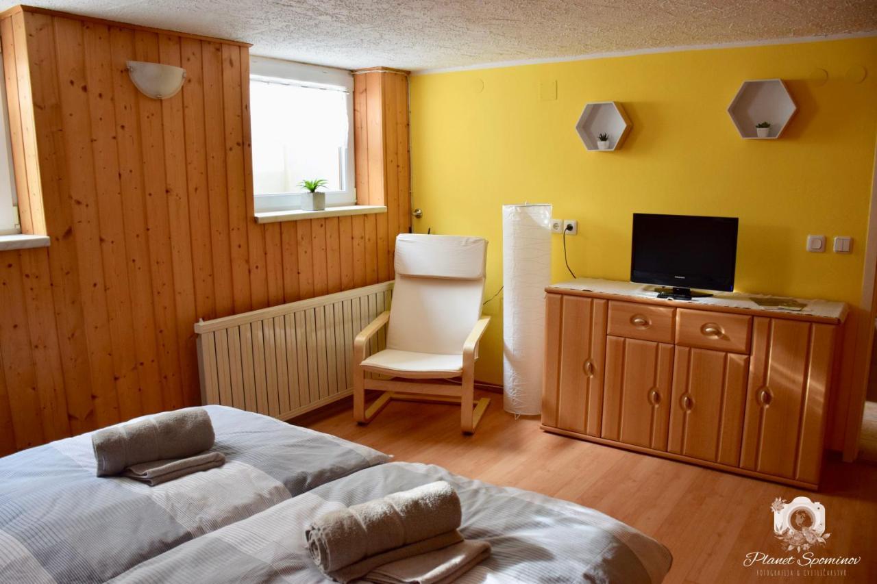Apartments B&S Bled Luaran gambar