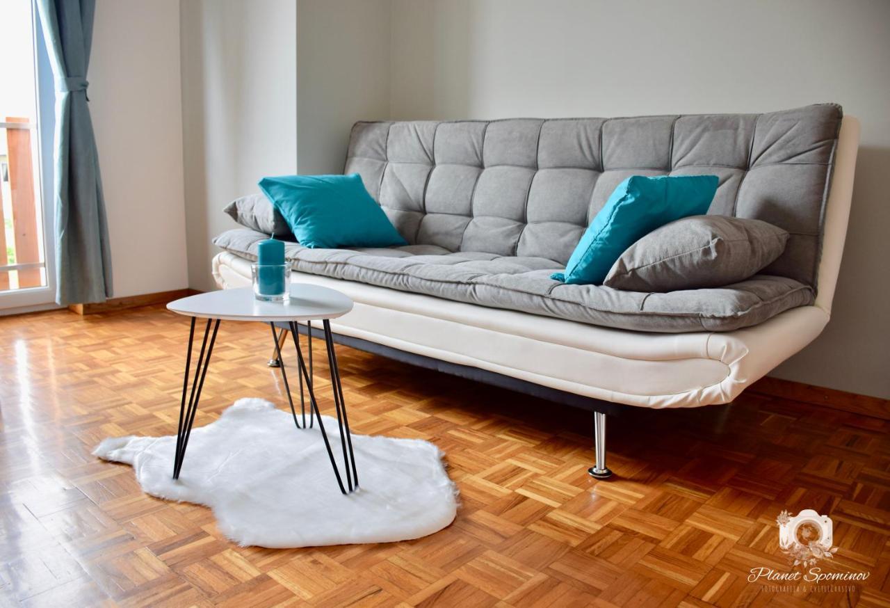 Apartments B&S Bled Luaran gambar