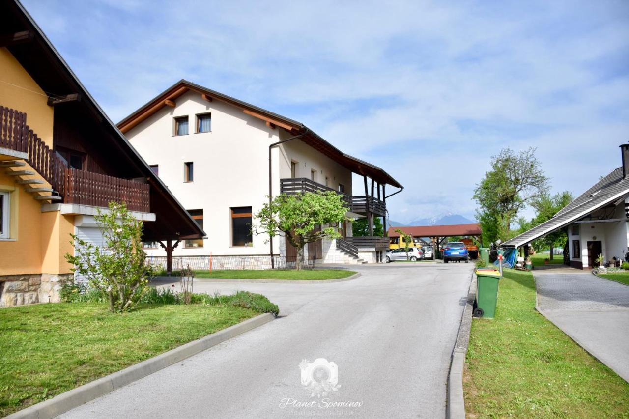 Apartments B&S Bled Luaran gambar