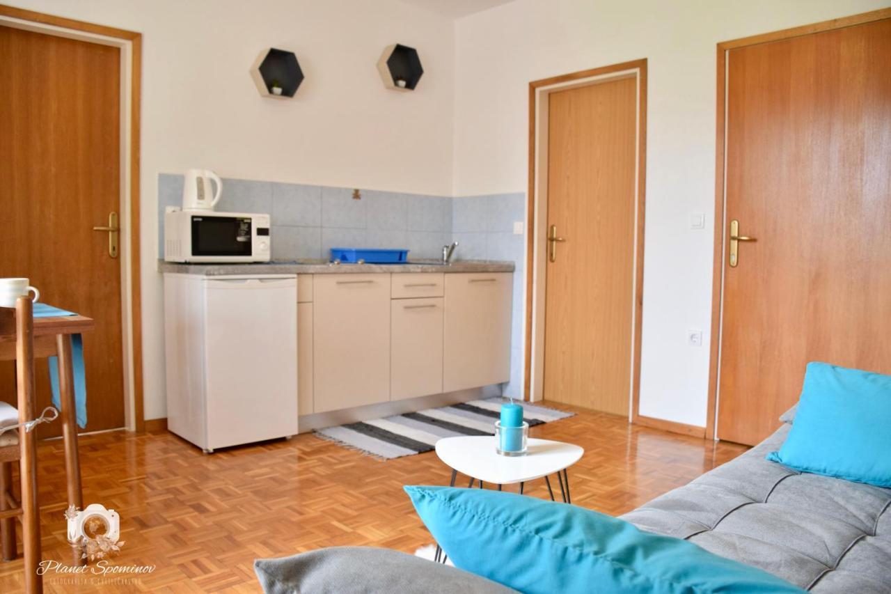 Apartments B&S Bled Luaran gambar