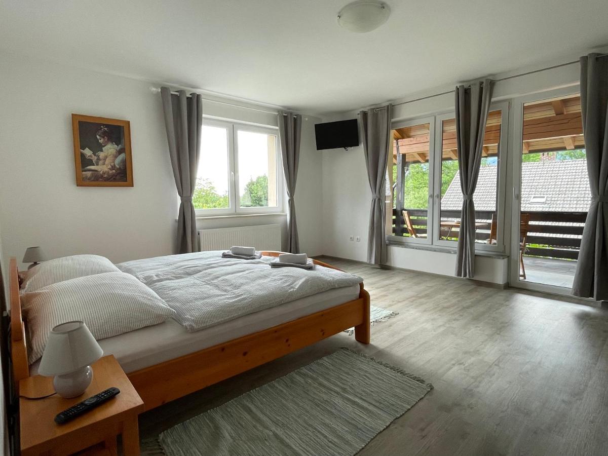 Apartments B&S Bled Luaran gambar